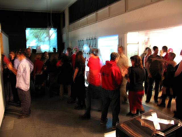 opening party